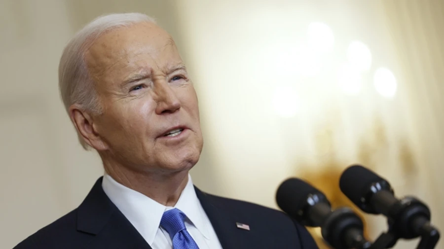 Серед демократів ростуть сумніви щодо кандидатури Байдена на президентських виборах – Reuters