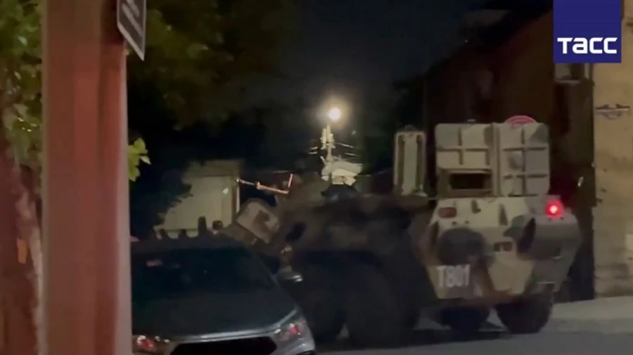 Нападения в Дагестане: задержан глава района, некоторые уже приплетают Украину