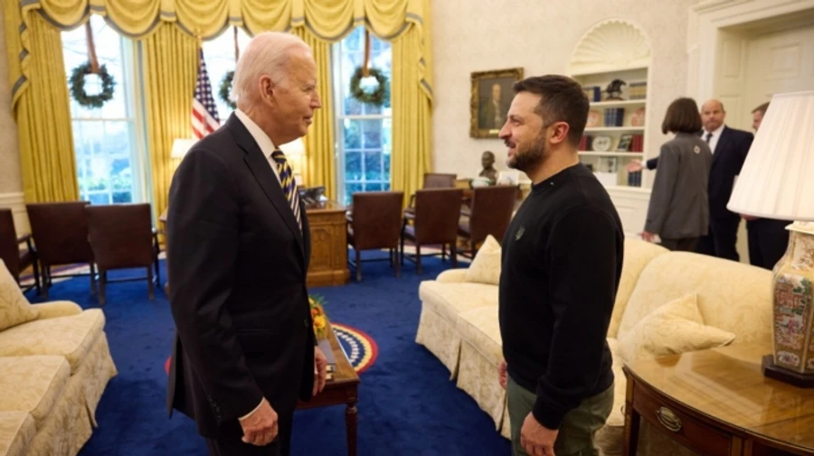 США и Украина подпишут соглашение по безопасности 13 июня, известны детали – СМИ