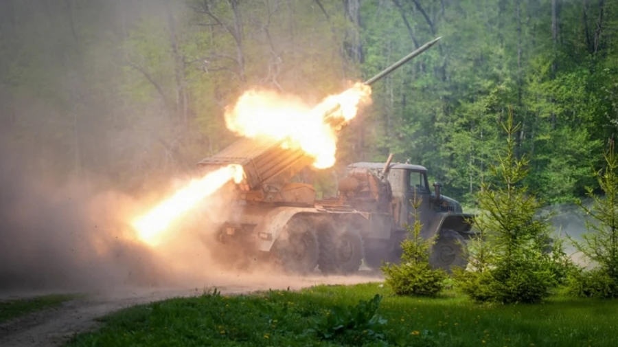 На фронті 216 бойових зіткнень, більше половини з яких на 3 напрямках – Генштаб