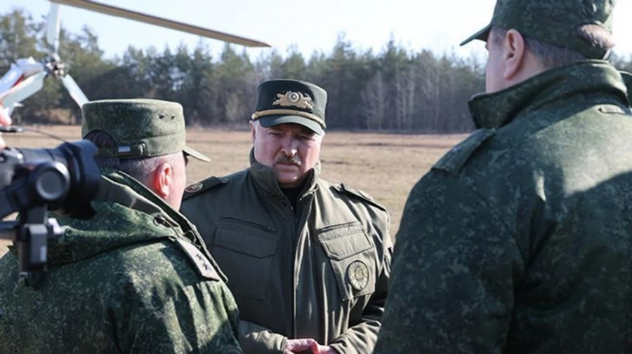 Лукашенко наказав знищувати всіх порушників кордону з суміжних держав