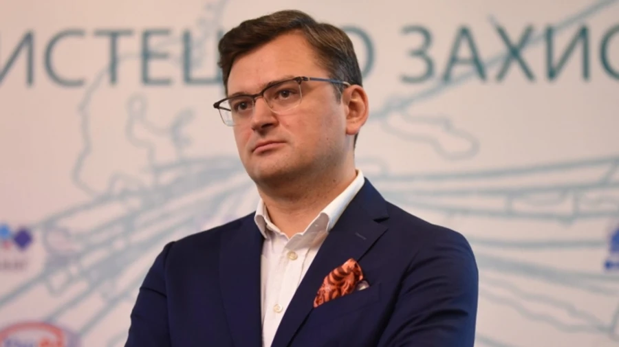 Ukraine's Foreign Minister on Russia's attempts to connect Moscow terrorist attack to Ukraine: Putin is a pathological liar 