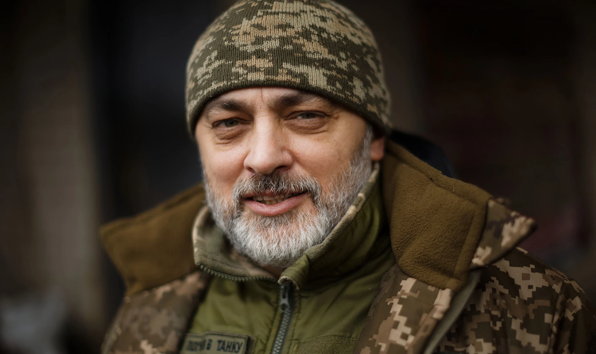 Росіяни зі своєї країни зробили помийку, а тепер хочуть відкласти личинки на нашому тортику – танкіст Полтава