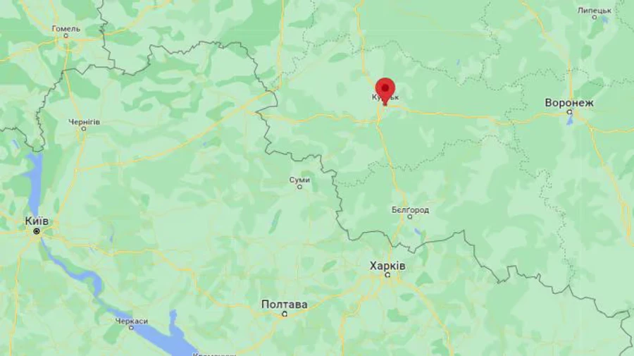 У Росії заявляють про три збиті українські ракети