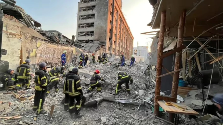 Russian attack on cafe in Kramatorsk: Ukraine's Security Service reveals motives of forward observer