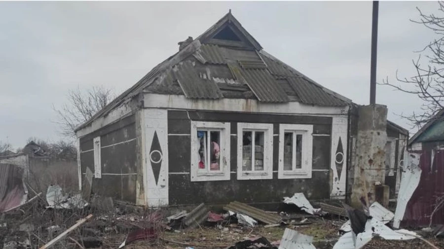 Росіяни вбили мешканку Костянтинівки й поранили двох цивільних на Донеччині