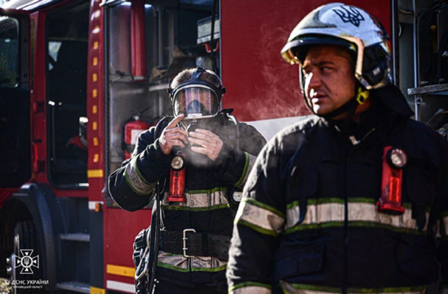 Russians attacked Poltava Oblast, injuring 2 adults and child