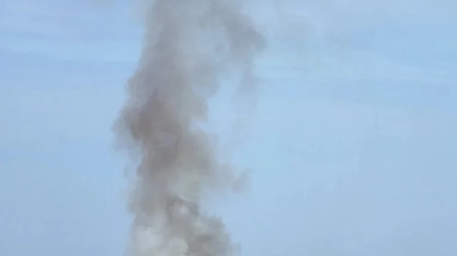 Russians drop bombs in Kherson Oblast, injuring volunteer and local woman