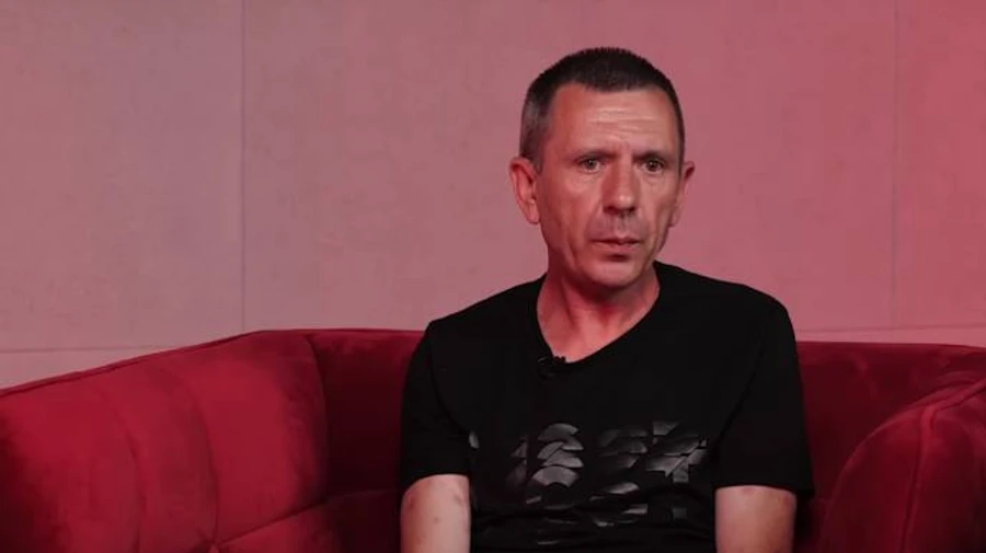 Marine explains for the first time how he tried to blow up bridges connecting Crimea and mainland Ukraine