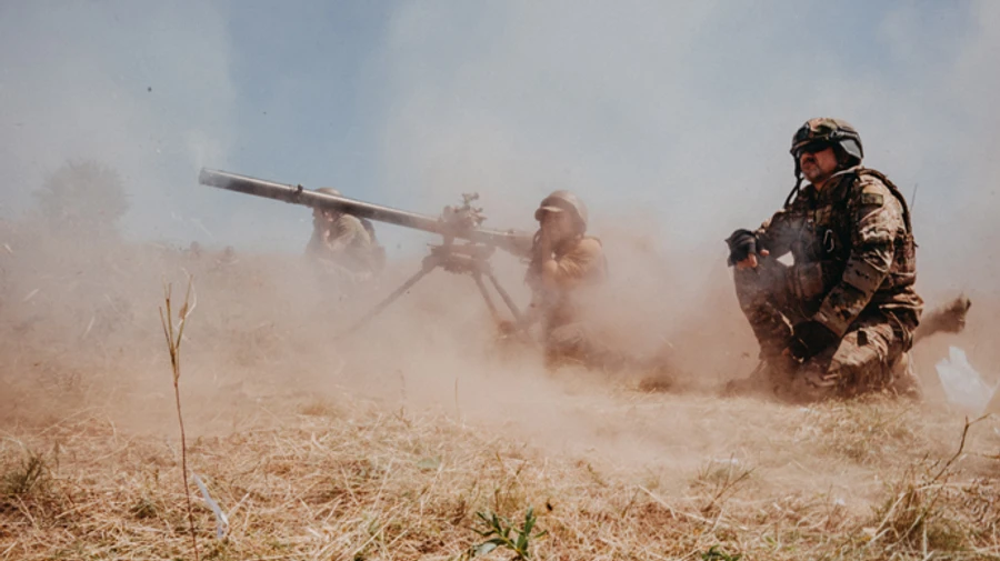 Защитники отражают атаки на 4 направлениях, накрыли 6 районов сосредоточения оккупантов - Генштаб