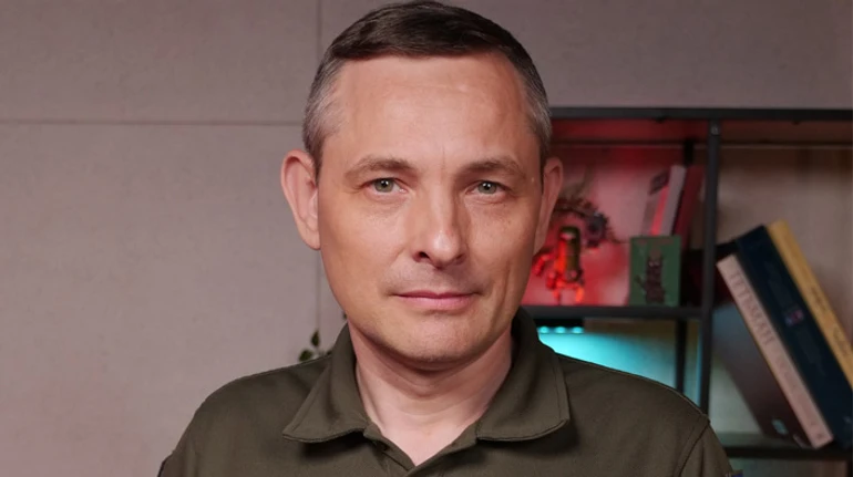 Спикер Воздушных сил Игнат: Если бы мы проиграли небо, то имели бы уже Мариуполь или Бахмут по всей стране