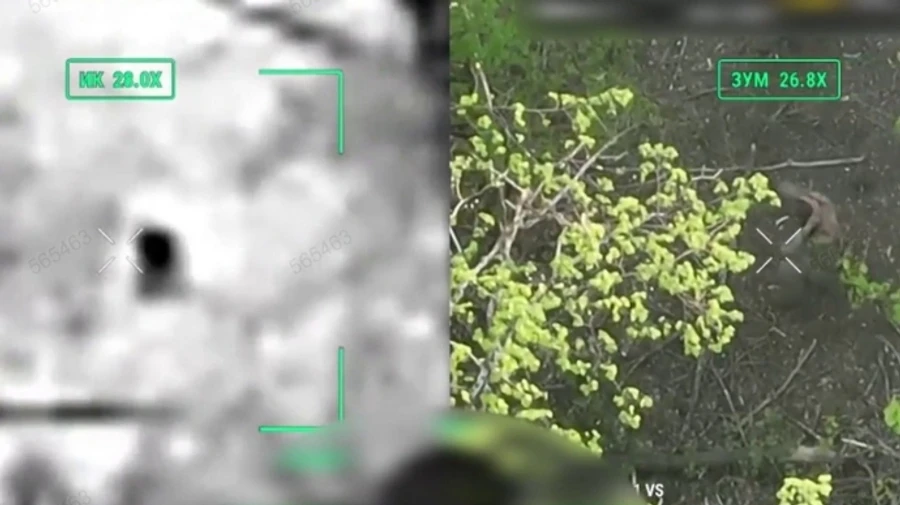 Уникальная операция: операторы БПЛА сбросами отбили у россиян трех пленных бойцов