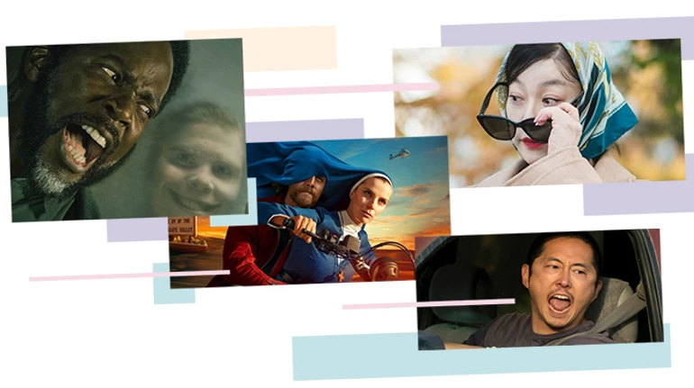 Манга о вине, война на море и фильм ужасов: какие свежие сериалы смотреть