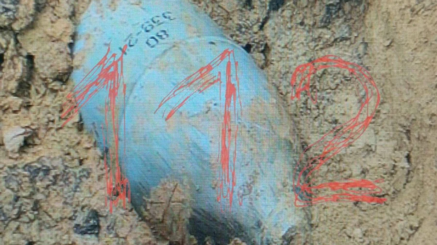 Another explosive device found in Belgorod, Russia, thousands of people evacuated from their homes