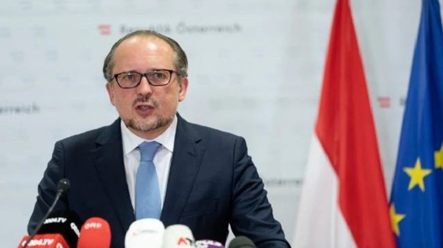 Австрия присоединяется к разминированию в Украине – министр иностранных дел