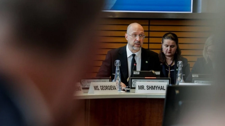 Шмигаль: Україна очікує понад $39 млрд бюджетної підтримки в цьому році