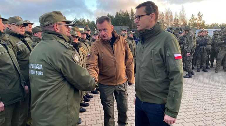 Блокада Лукашенка: які наслідки матиме закриття Польщею кордону з Білоруссю