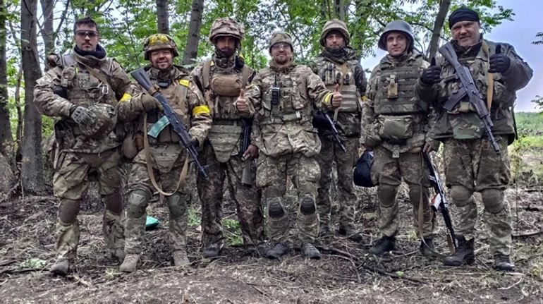 К своему первому штурму ты никогда не готов. Как киевские терробороновцы захватили окопы россиян в Харьковской области