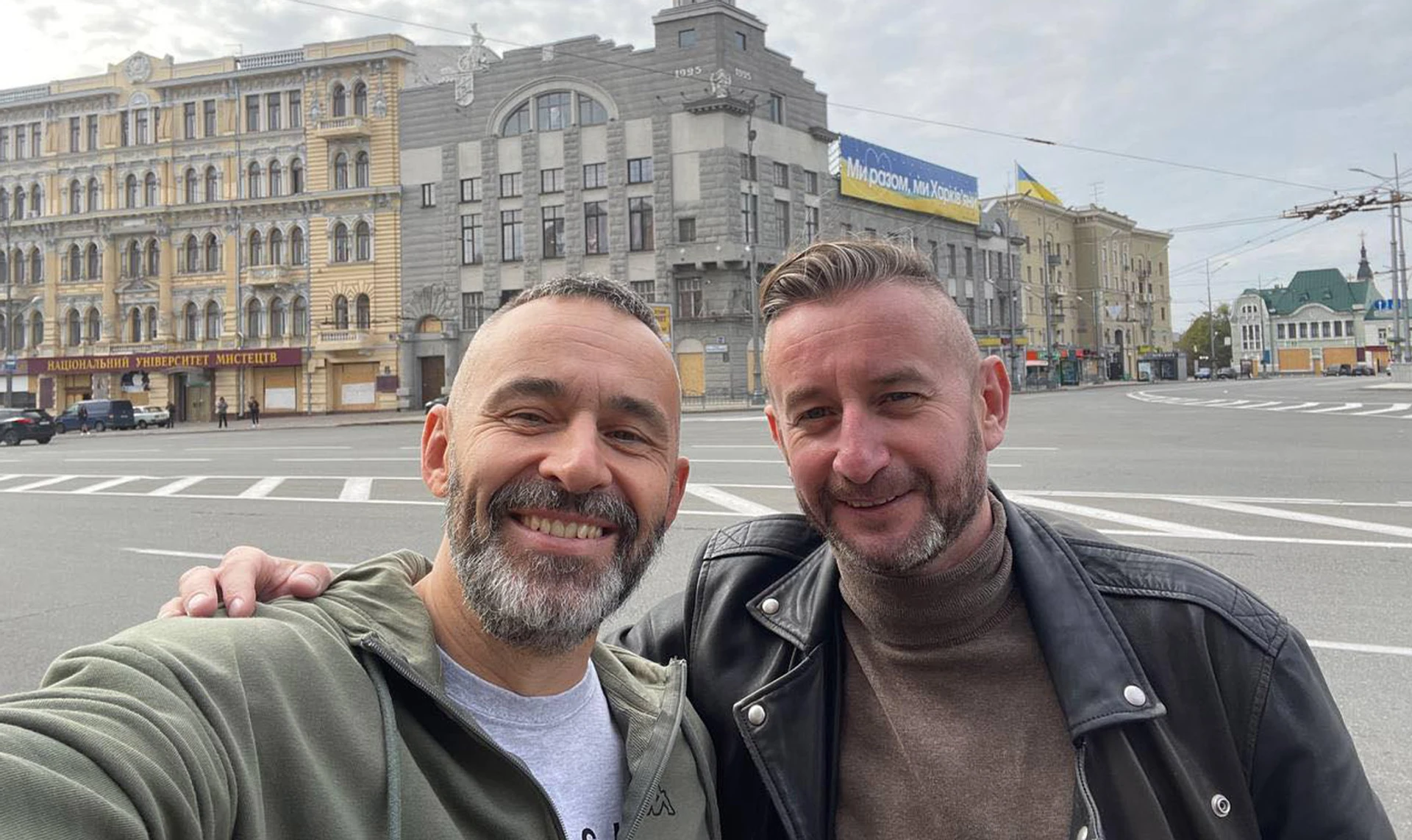 Всеволод Кожемяко: Держава має більше уваги приділяти колаборантам. На них треба ставити клеймо