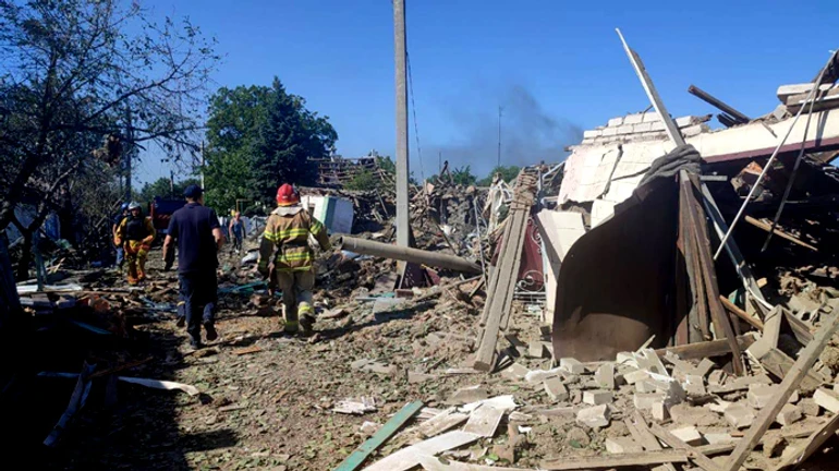 Удар по залізничній станції на Дніпропетровщині: кількість загиблих зросла до 25 