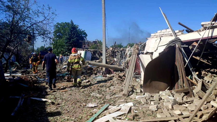 Удар по залізничній станції на Дніпропетровщині: кількість загиблих зросла до 25