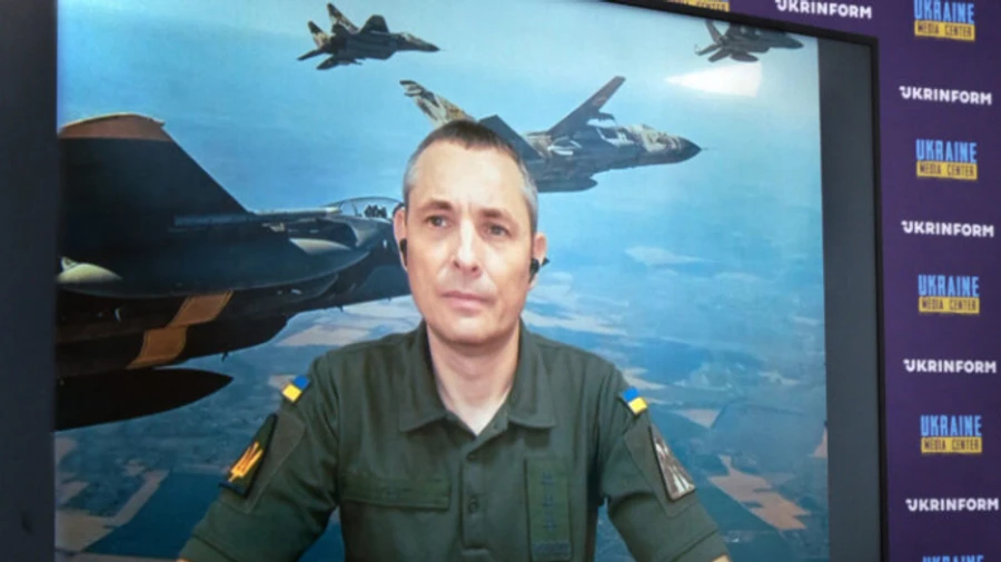 Air Force comments on increase of Russian weapons in Belarus: we are preparing for congratulations on Independence Day