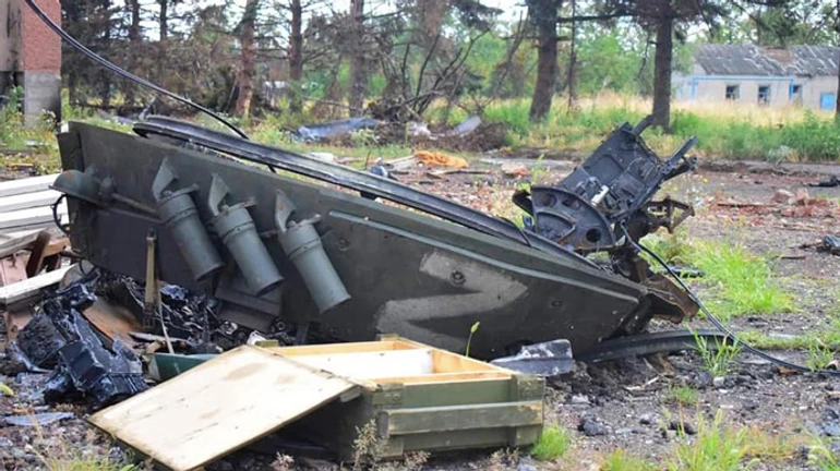 In some areas the occupiers tried to attack but suffered losses and retreated – General Staff