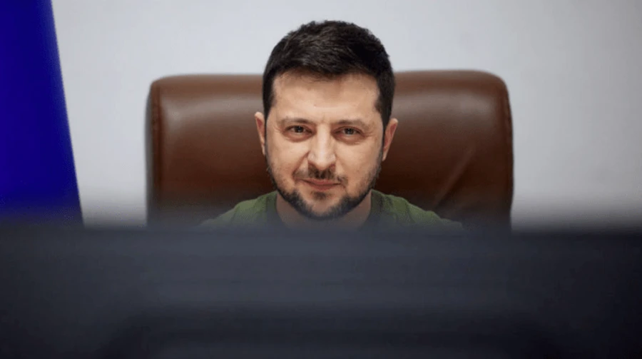 Зеленський: Переговори — єдиний шанс Росії зменшити свої збитки