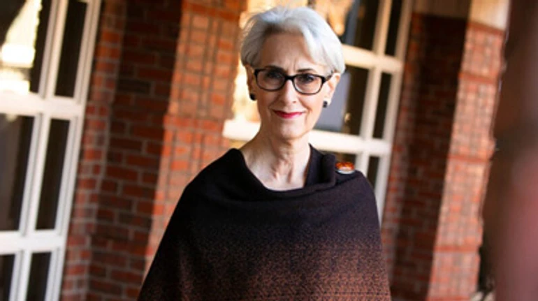 Мы услышали, что Украина хочет присоединиться к НАТО. Интервью заместителя госсекретаря США Венди Шерман