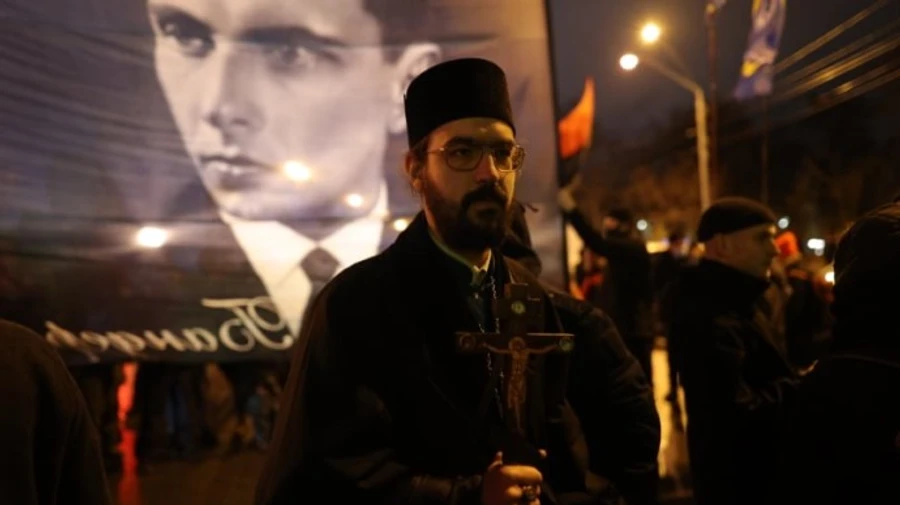 У 20 регіонах України відбулися заходи з нагоди дня народження Степана Бандери