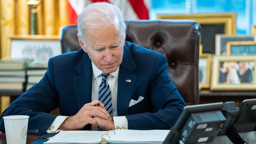 Байден представив Путіну два підходи США, які залежатимуть від дій РФ