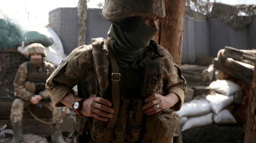 Окупанти на Донбасі 14 разів порушували тишу, минуло без втрат