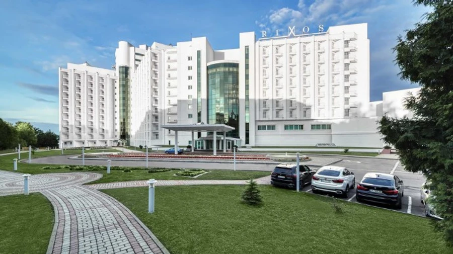 Слуги в Трускавці: приїхали Монастирський і Венедіктова, їде Зеленський