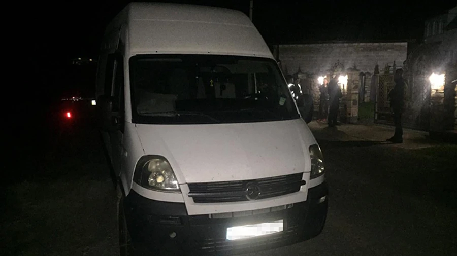 На Львовщине отец насмерть переехал своего двухлетнего ребенка