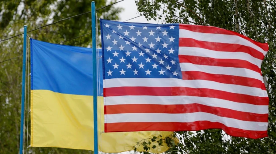 Україна запропонувала США створити зону вільної торгівлі