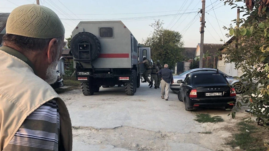 Свавільних затримань представників релігійних меншин у Криму стало у 5 разів більше – ООН