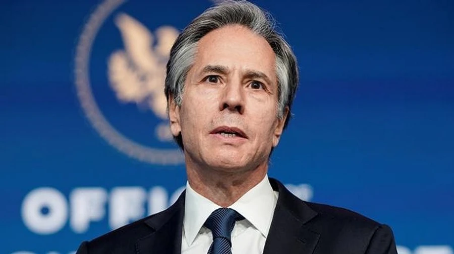 Держсекретар США вважає завершення побудови Північного потоку-2 доконаним фактом