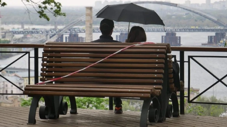 Київ послаблює карантин і запускає транспорт з 1 травня 