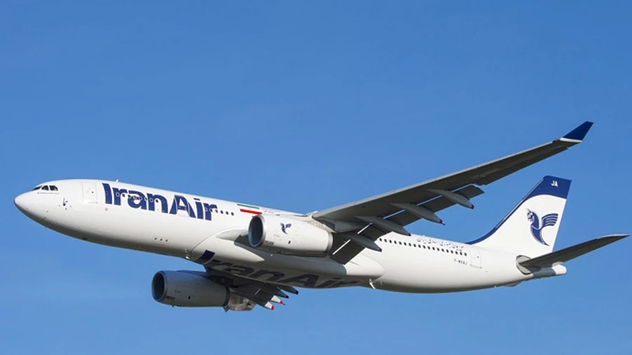 В Иране мужчина пытался угнать самолет