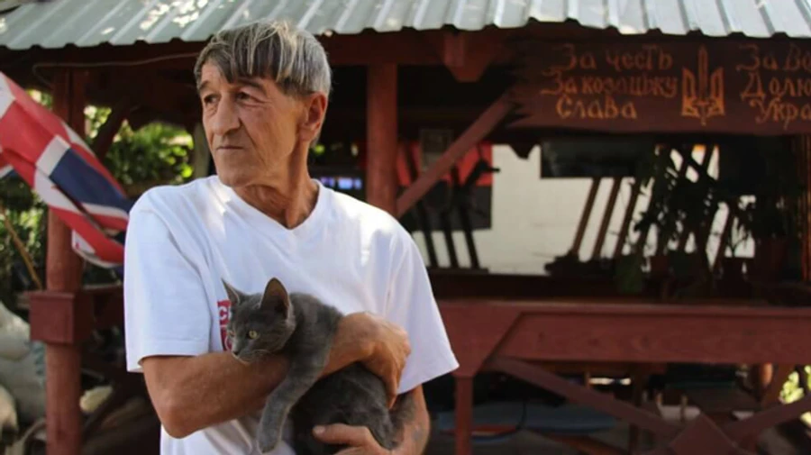 МЗС висловило протест Росії через ув’язнення українця Приходька