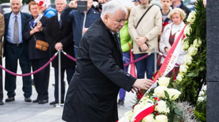 Кино и Качиньский: почему в Польше запретили фильм о Смоленской катастрофе