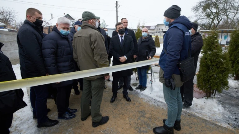 Зам Авакова раскрыл детали пожара и объяснил, почему не спасли пенсионеров