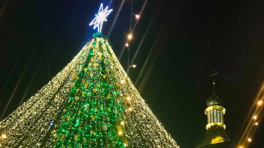 Ночь на 30 декабря в Киеве побила температурный рекорд