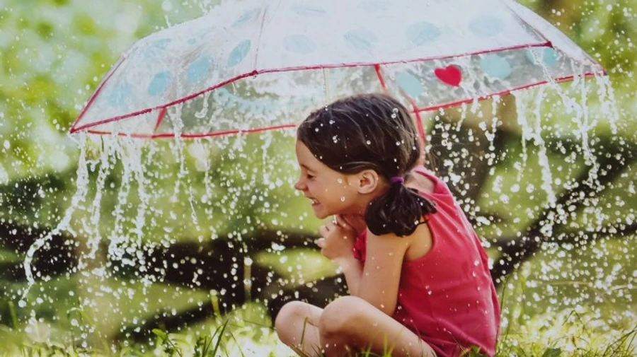 В Україну суне прохолода, очікуються дощі