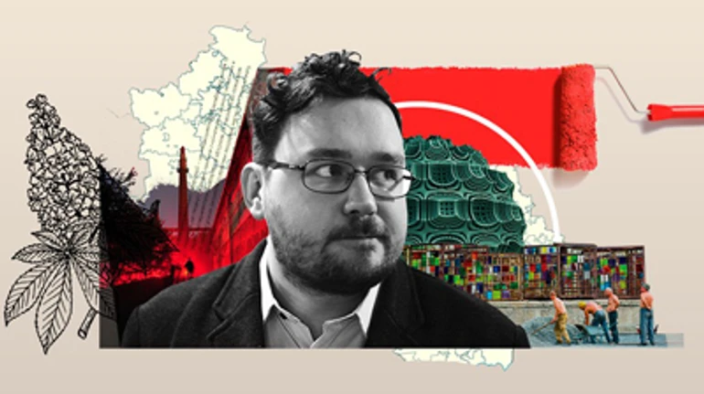 Михайло Глубокий: Культурні події втрачають актуальність та гостроту, коли відбуваються онлайн