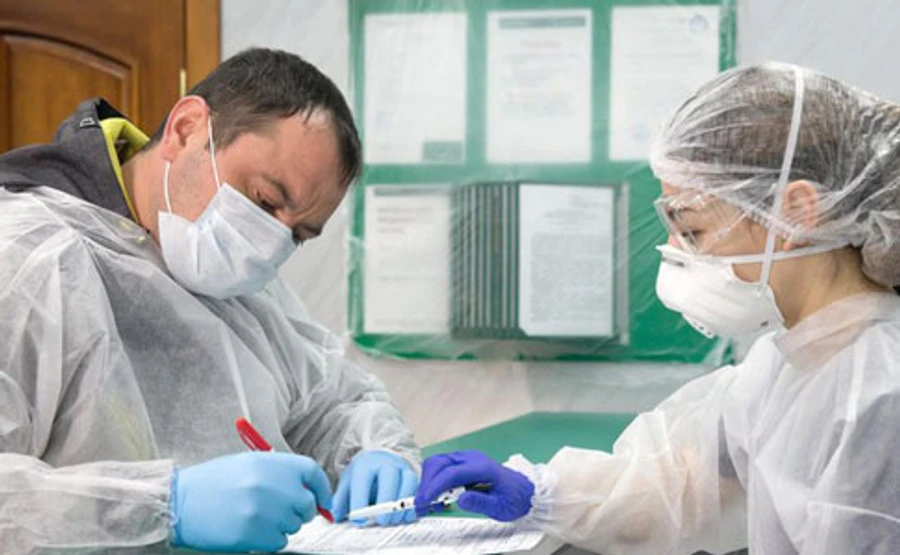 В Україні черговий рекорд хворих на коронавірус: 578 нових випадків і 13 смертей 