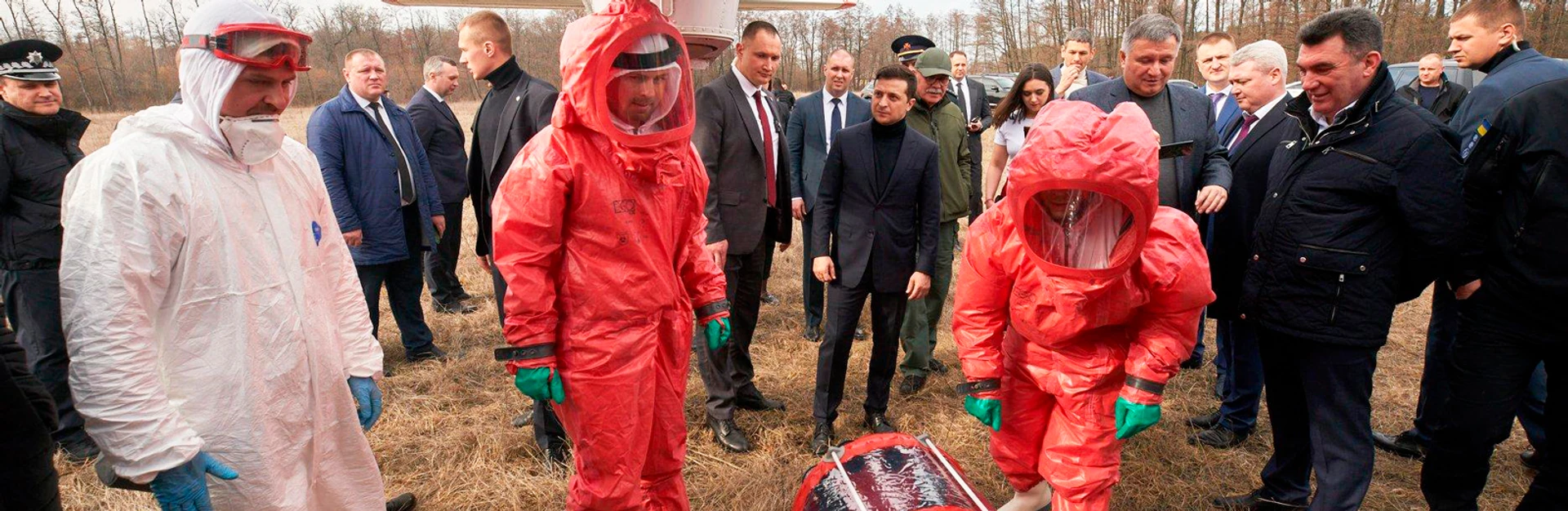 Віртуальні наради та олігархи-куратори. Як Зеленський бореться з коронавірусом