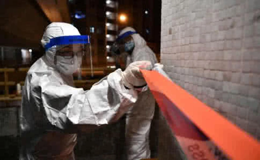 Коронавірус Covid-19: успішно завершили лікування майже 15 000 людей