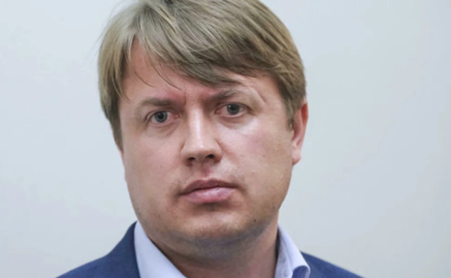 Герус объяснил, как его увольнение связано с дракой с Ляшко