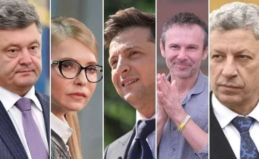 Тиждень до виборів: рейтинг Голосу росте, ЄС і Батьківщина втрачають підтримку